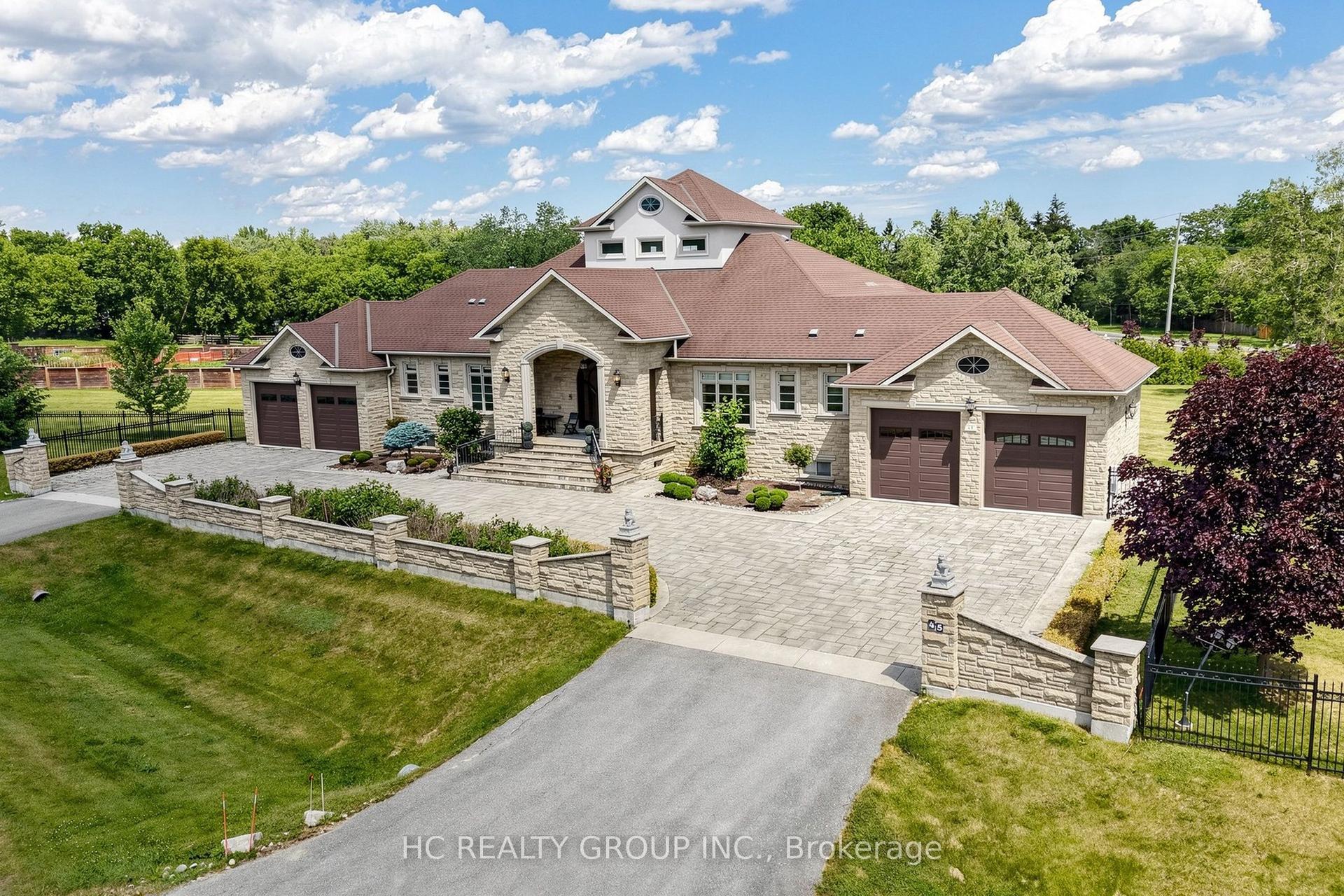 45 Greenan Road, Whitchurch-Stouffville — Detached for sale, photo 1