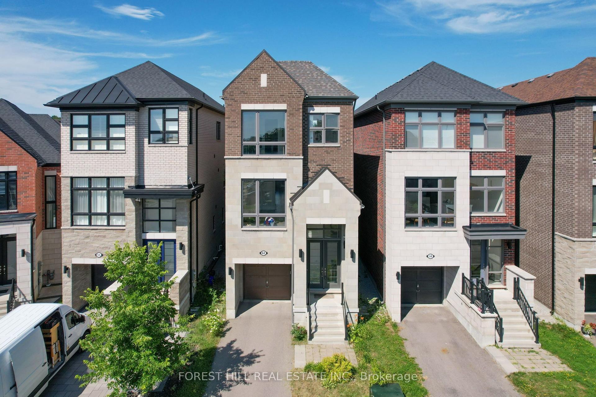 62 Hesperus Road, Vaughan — Detached for sale, photo 1