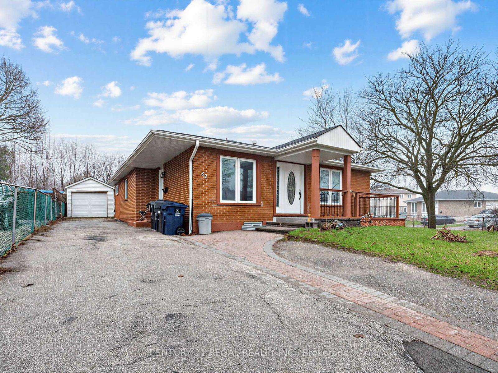 82 Crow Trail Basement #Basement — photo 1