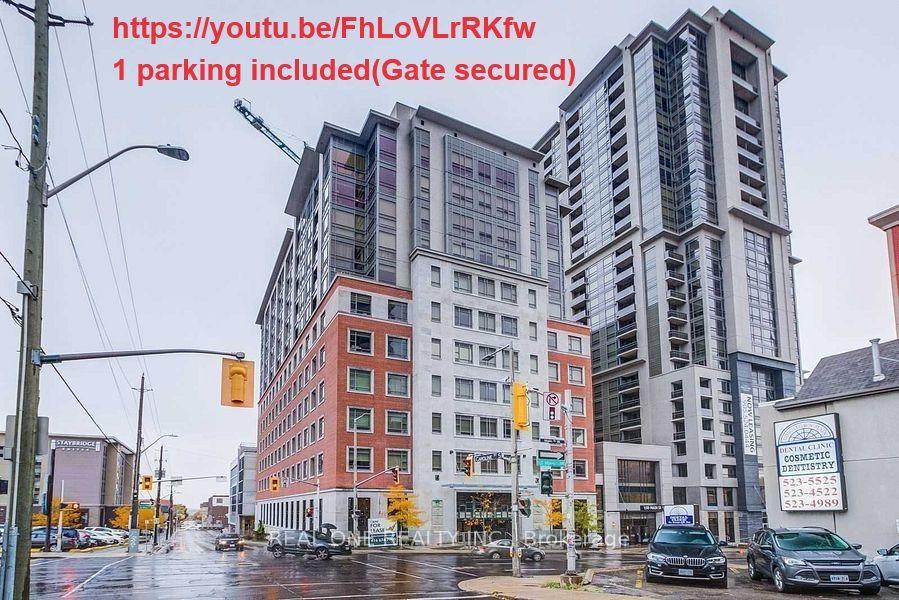 150 Main Street W 512 #512, Hamilton — Condo for lease, photo 1