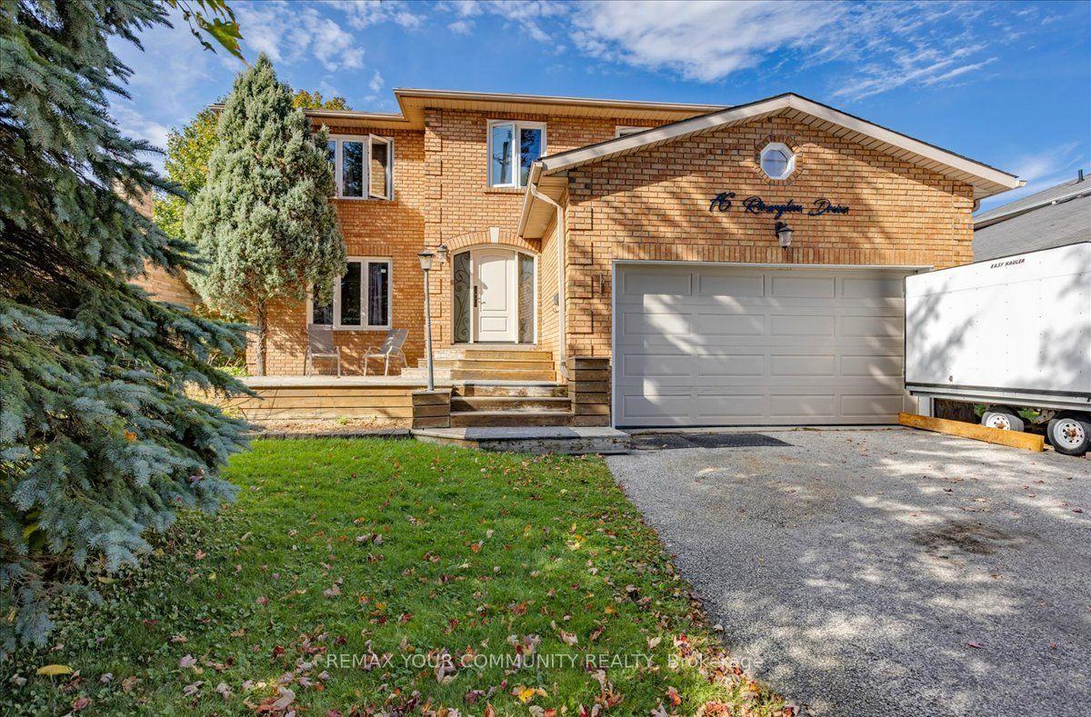 76 Riverglen Drive, Georgina — Detached for sale, photo 1