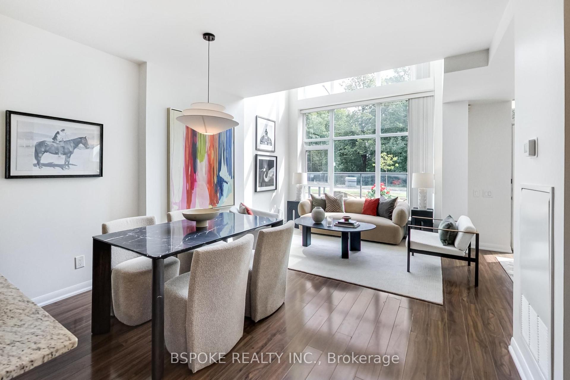 186 Borough Drive, Toronto — Condo Town for sale, photo 1