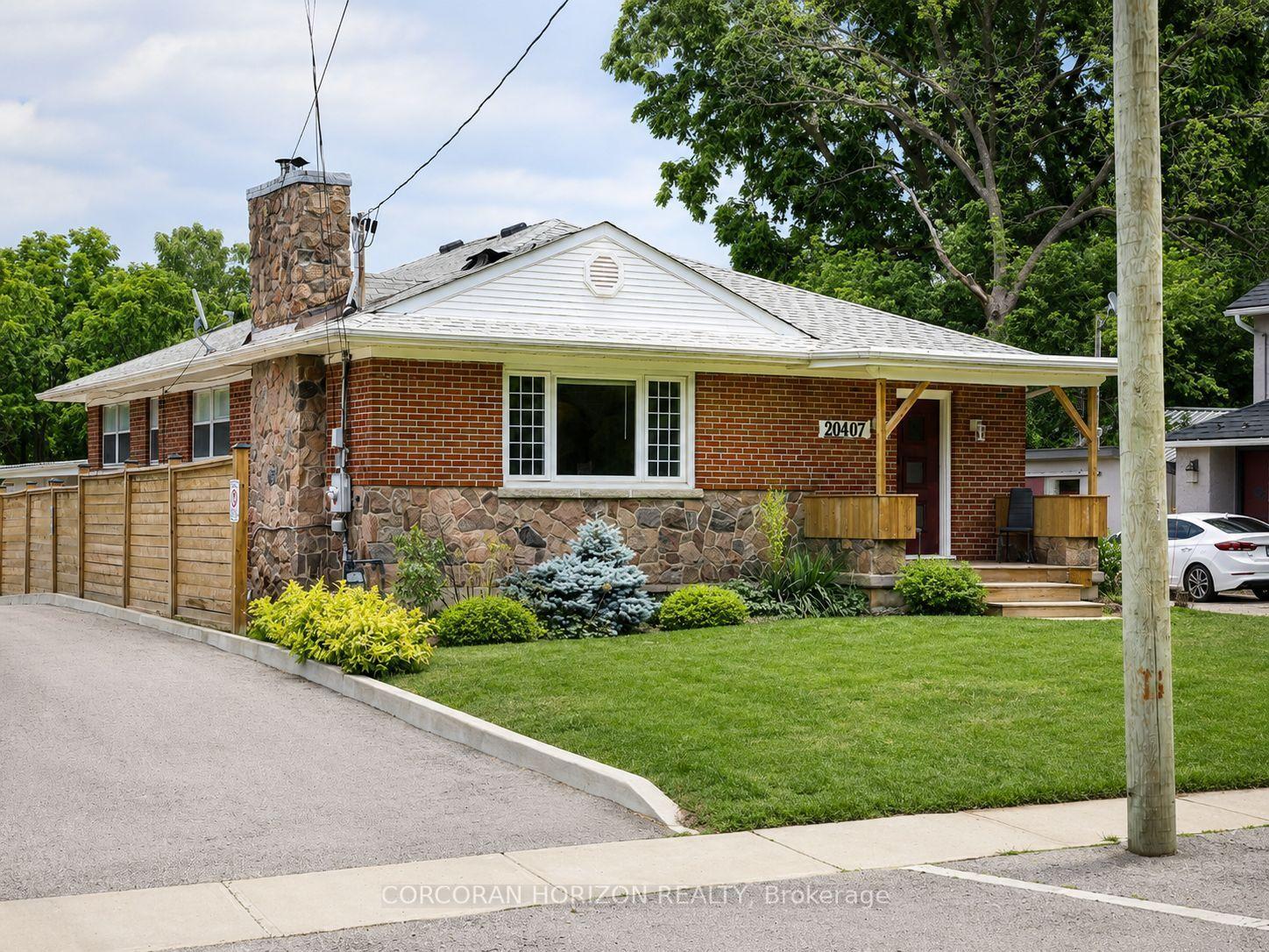 20407B Leslie Street Main #Main, East Gwillimbury — Detached for lease, photo 1