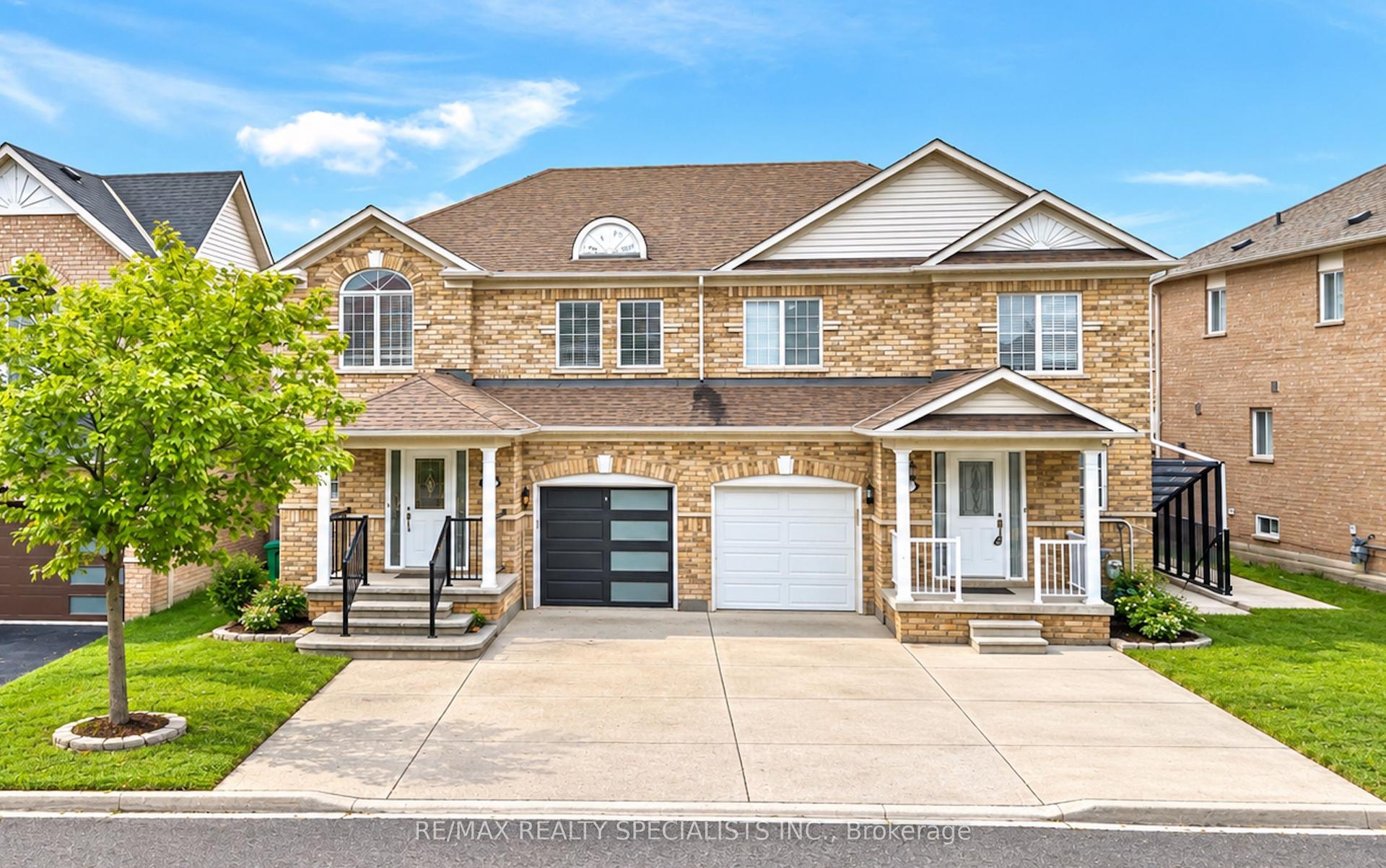 6 Topiary Lane, Brampton — Semi-Detached for sale, photo 1