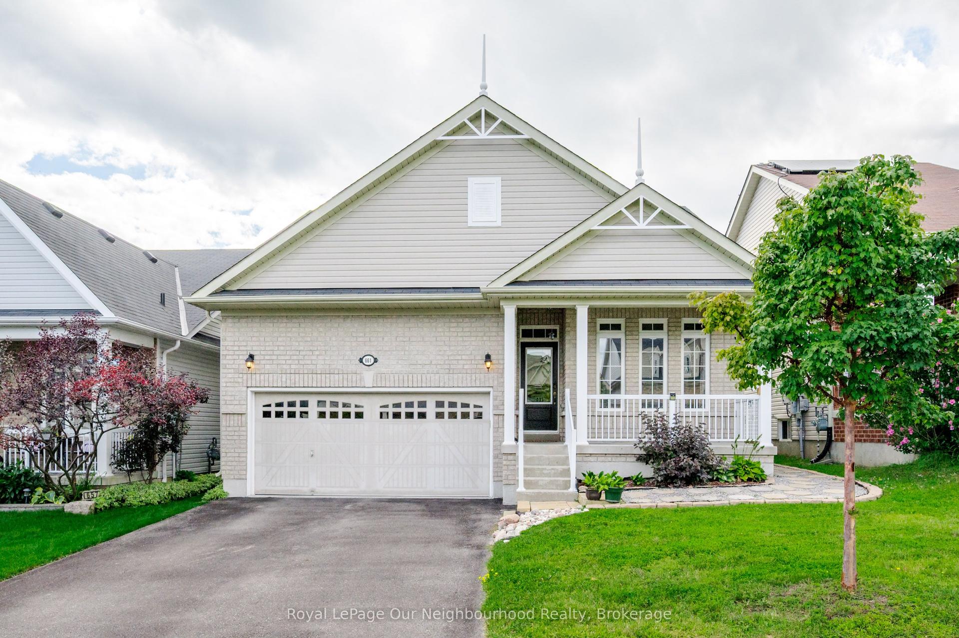 661 Robinson Drive Upper #Upper, Cobourg — Detached for lease, photo 1