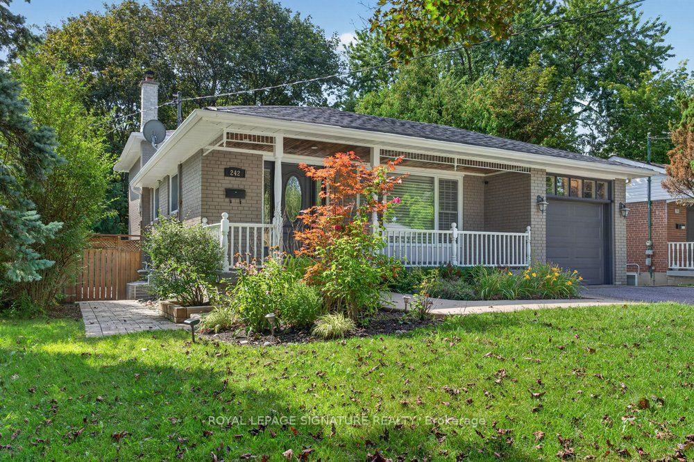 242 Altamira Road, Richmond Hill — Detached for lease, photo 1