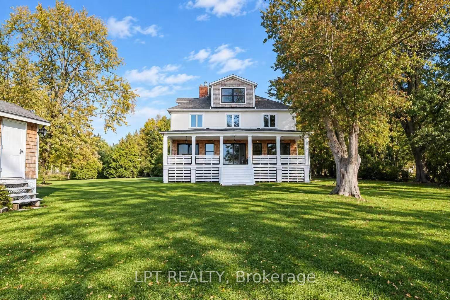 212 Cameron Crescent, Georgina — Detached for lease, photo 1