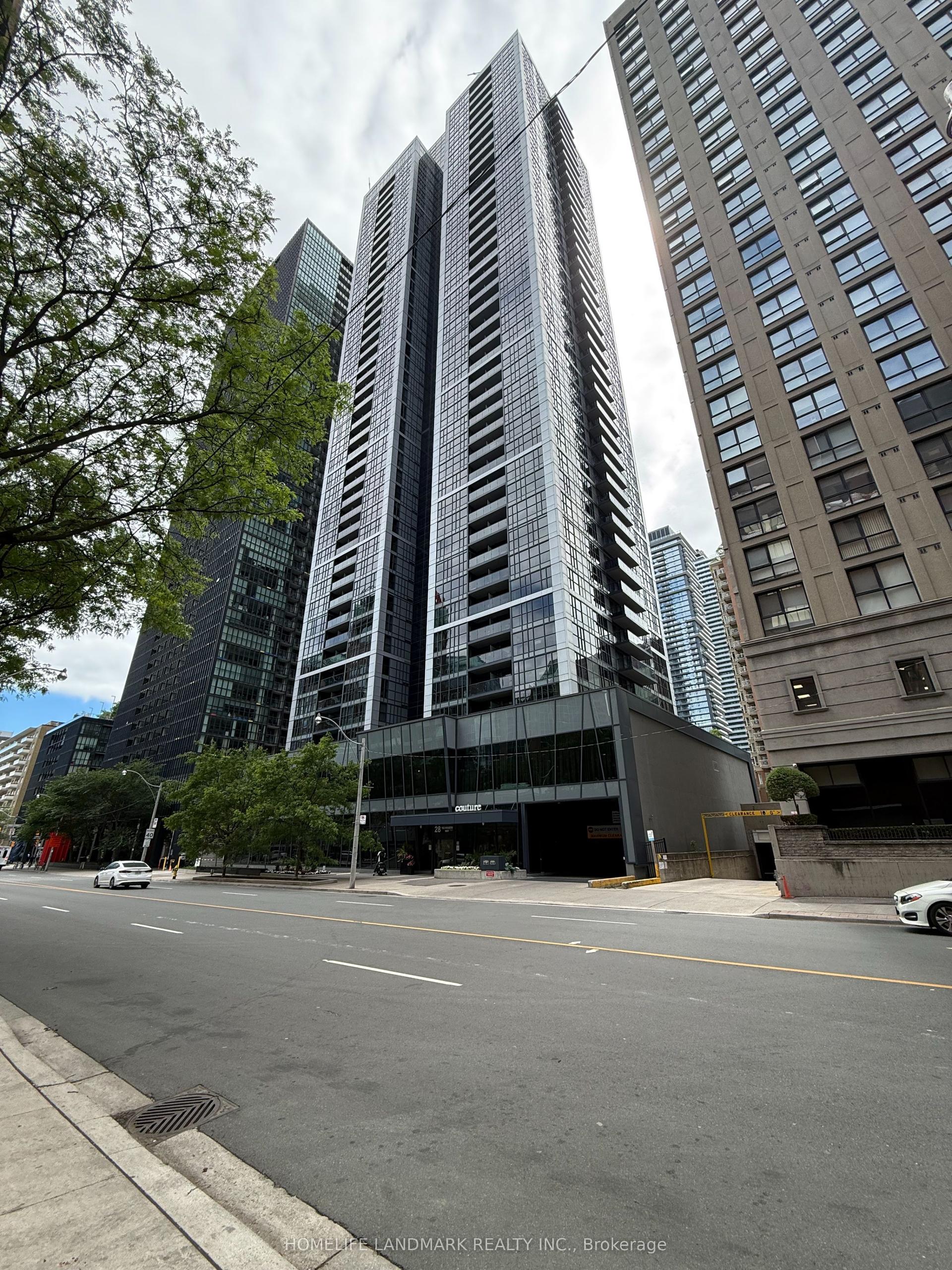 28 Ted Rogers Way 3408 #3408, Toronto — Condo for sale, photo 1