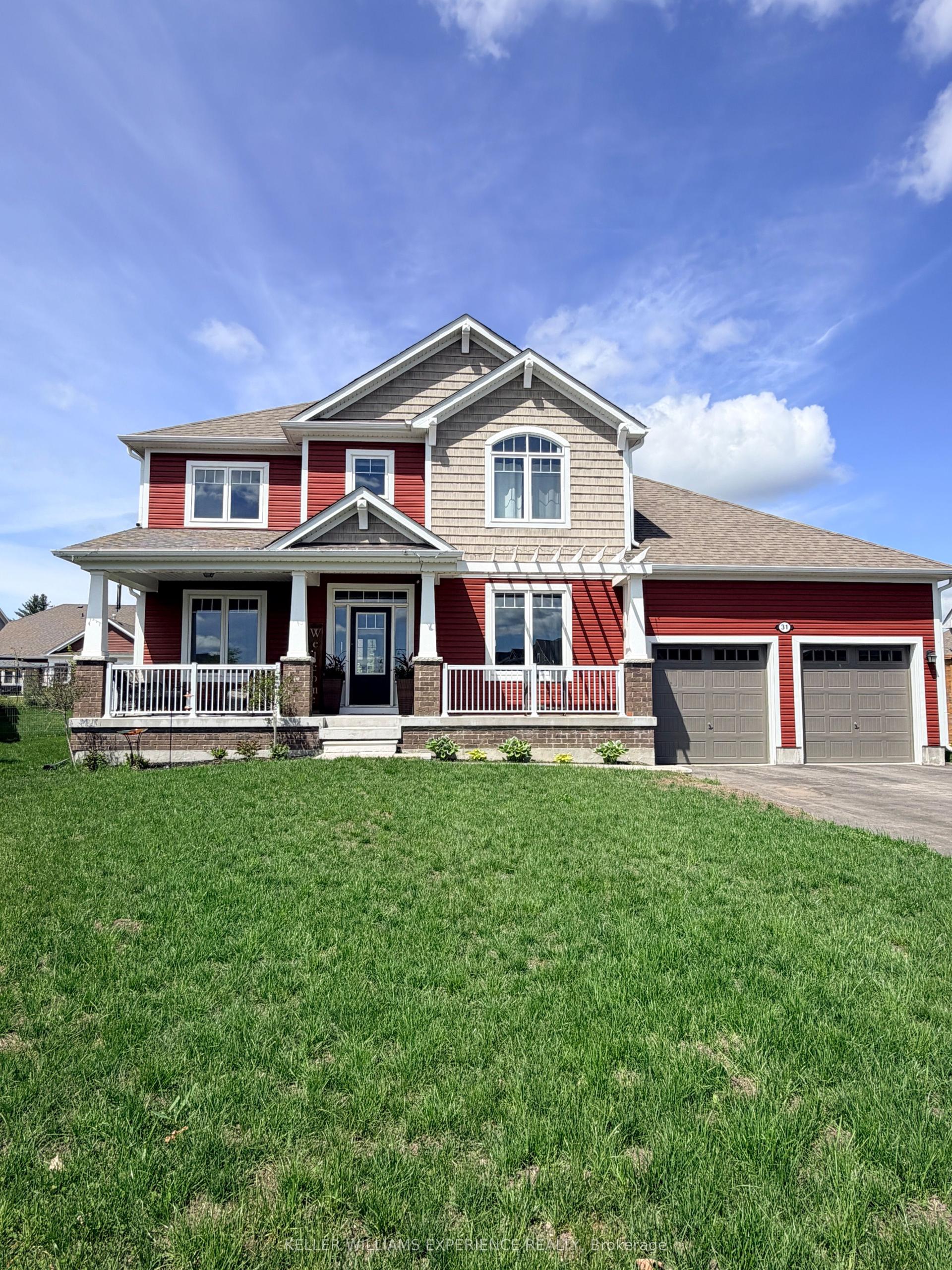 31 Browning Boulevard S, Bracebridge — Detached for sale, photo 1