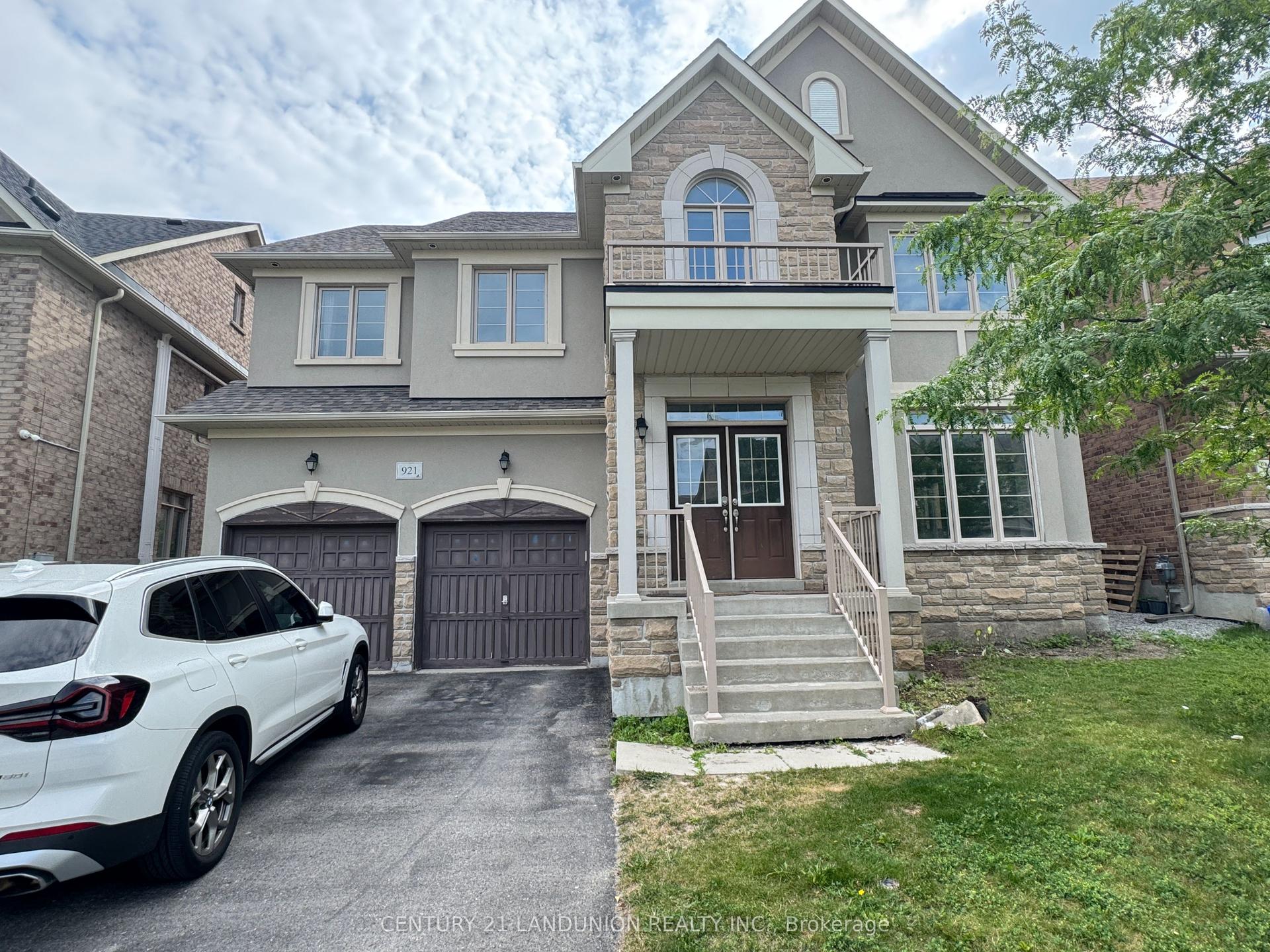 921 Goring Circle, Newmarket — Detached for lease, photo 1