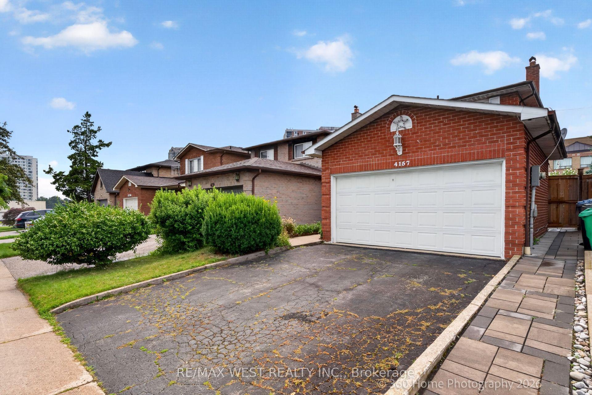 4157 Ottewell Crescent, Mississauga — Detached for sale, photo 1