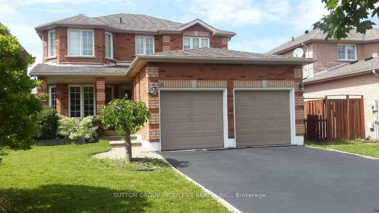 18 Merganser Court, Barrie — Detached for sale, photo 1