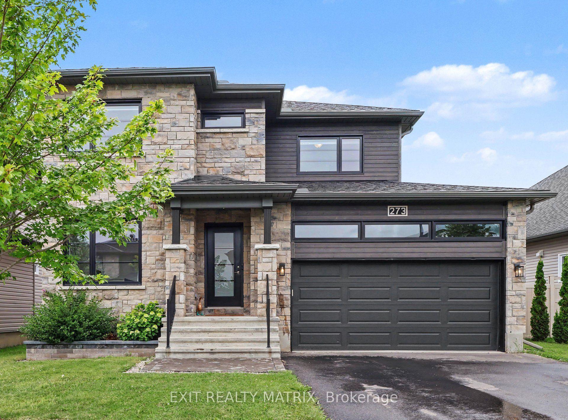 273 Central Park Boulevard, Russell — Detached for sale, photo 1