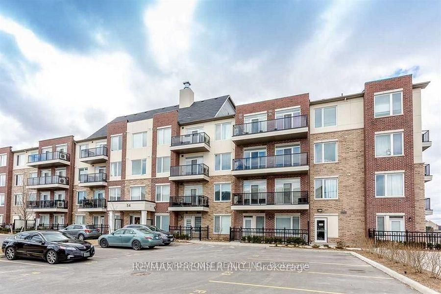54 SKY HARBOUR Drive 313 #313, Brampton — Condo for sale, photo 1