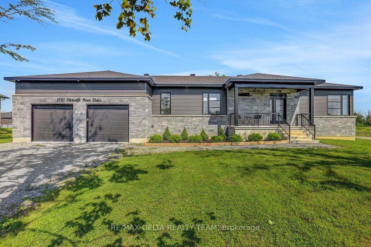 1710 Metcalfe Farm Road, Greely - Metcalfe - Osgoode - Vernon and Area — Detached for sale, photo 1