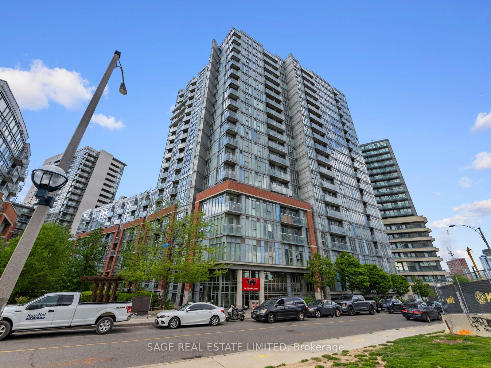 150 Sudbury Street 1802 #1802 — photo 1