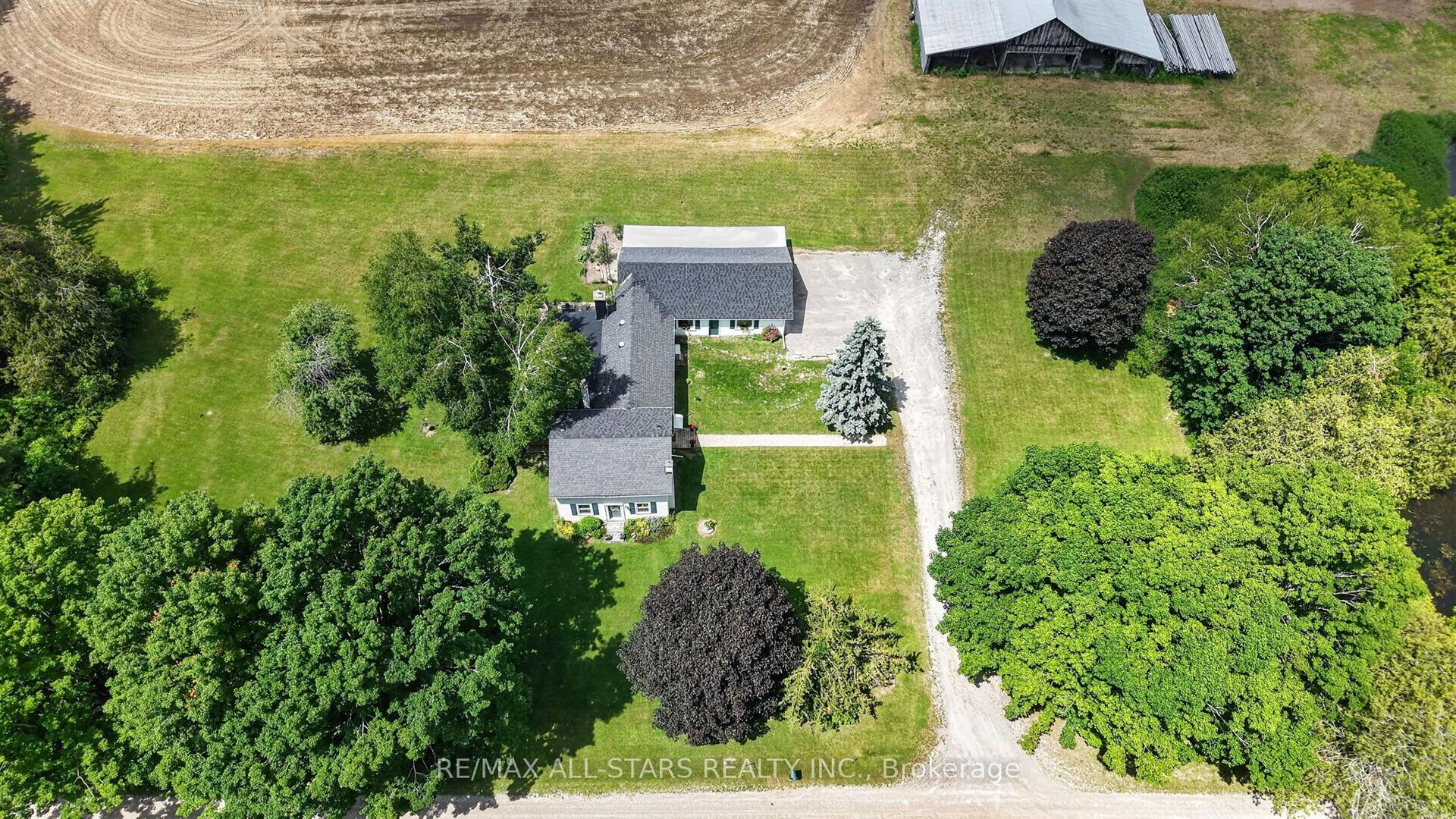 1670 Concession Road A N/A, Ramara — Detached for sale, photo 1