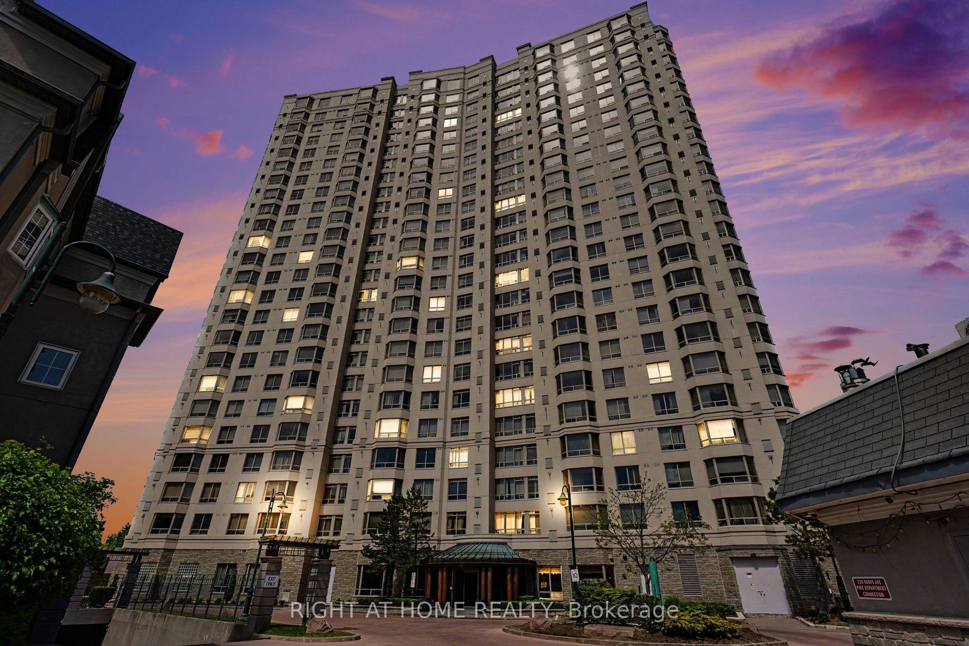 228 Bonis Avenue 1612 #1612, Toronto — Condo for sale, photo 1