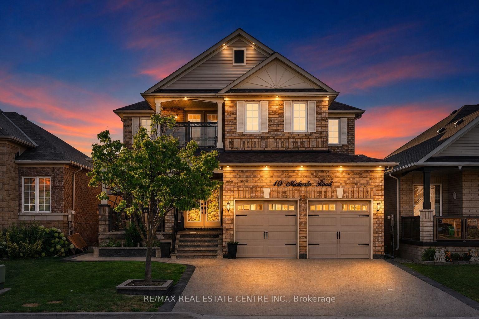 10 Midvale Road, Brampton — Detached for sale, photo 1