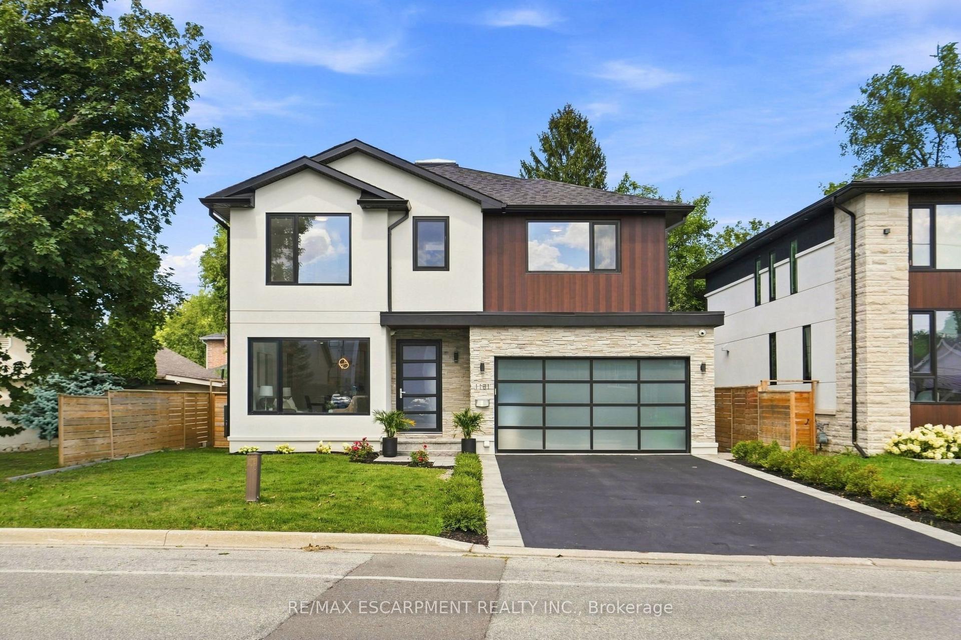 1181 Ogden Avenue, Mississauga — Detached for sale, photo 1