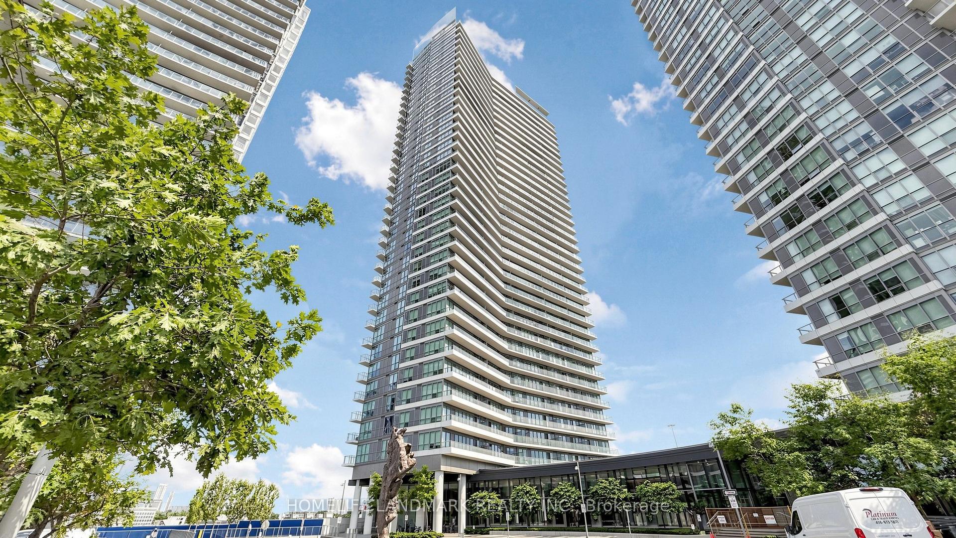117 Mcmahon Drive Sph09 #Sph09, Toronto — Condo for lease, photo 1