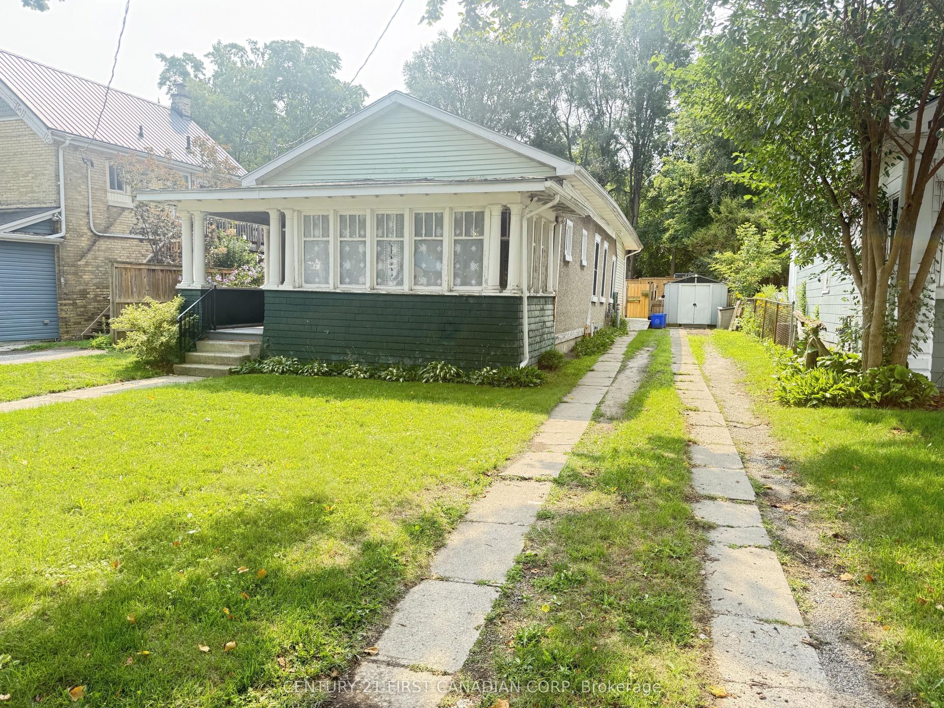 491 Central Avenue, London East — Detached for sale, photo 1