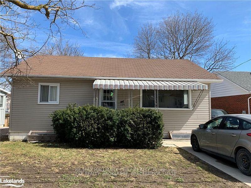 339 William Street Upper #Upper, Shelburne — Detached for lease, photo 1