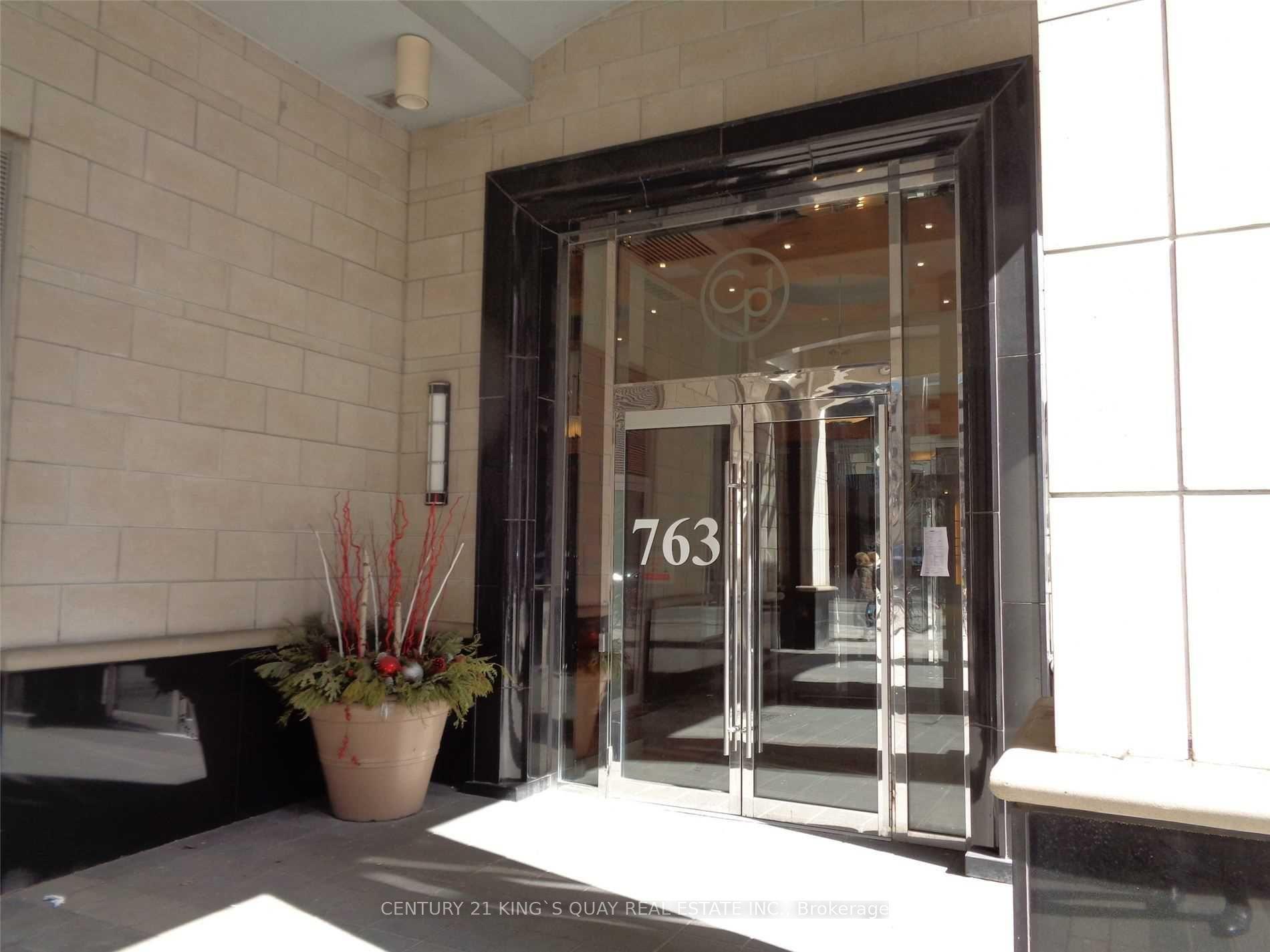 763 Bay Street 2714 #2714, Toronto — Condo for lease, photo 1