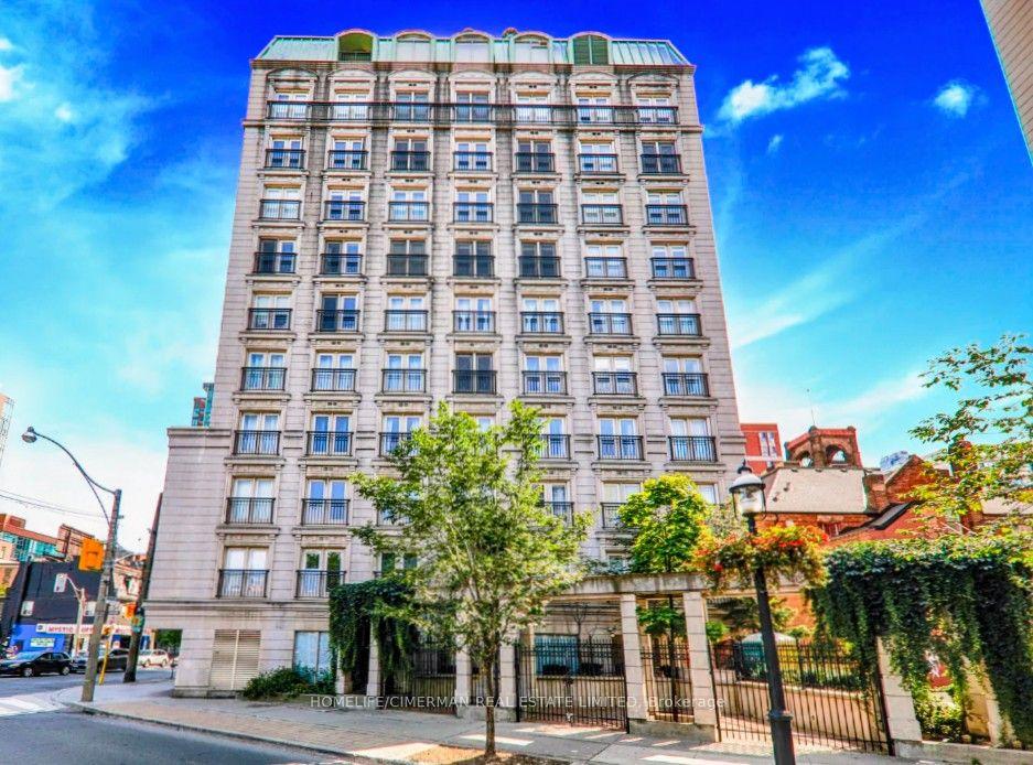 120 Lombard Street 506 #506 — photo 1