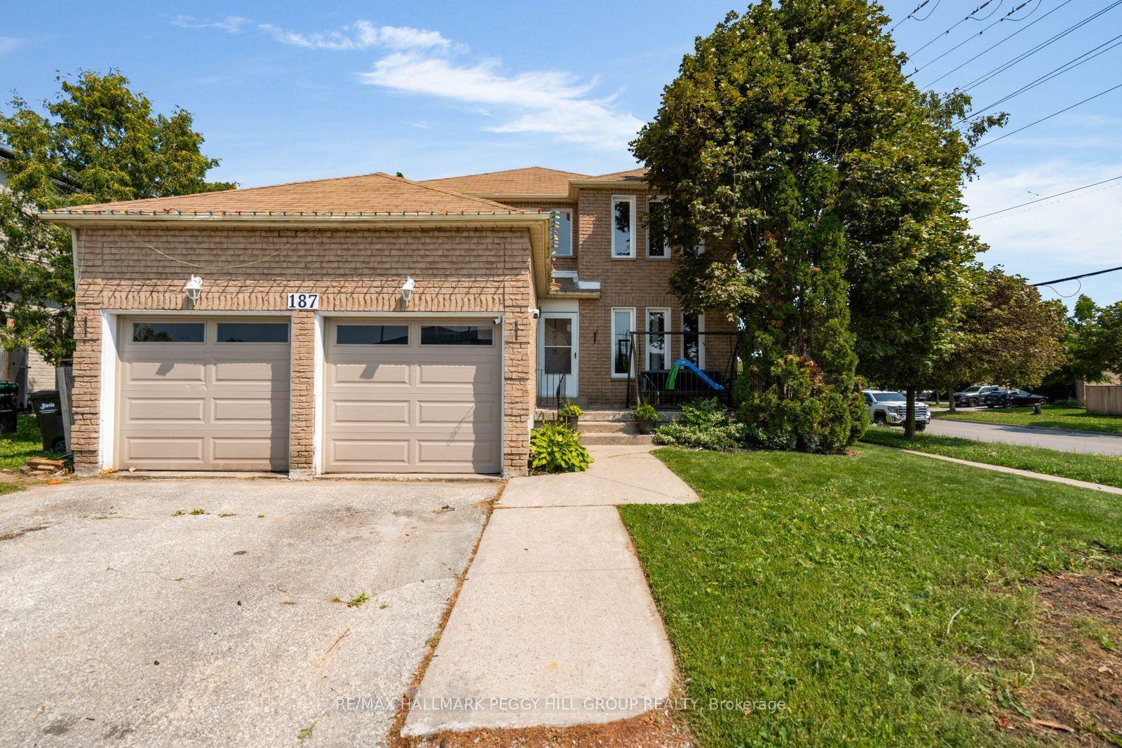 187 Johnson Street, Barrie — Detached for sale, photo 1