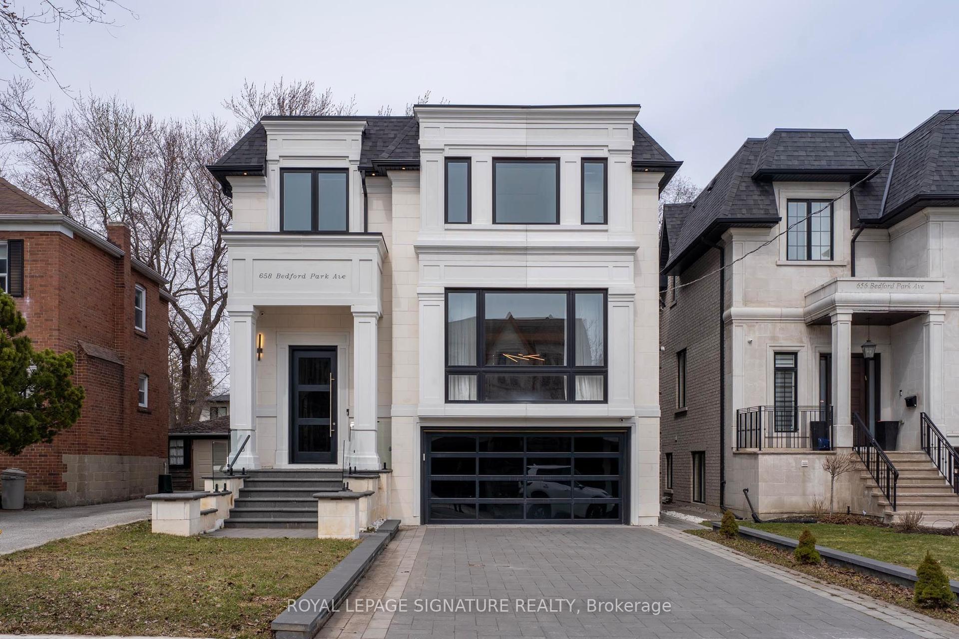 658 Bedford Pk Avenue, Toronto — Detached for sale, photo 1
