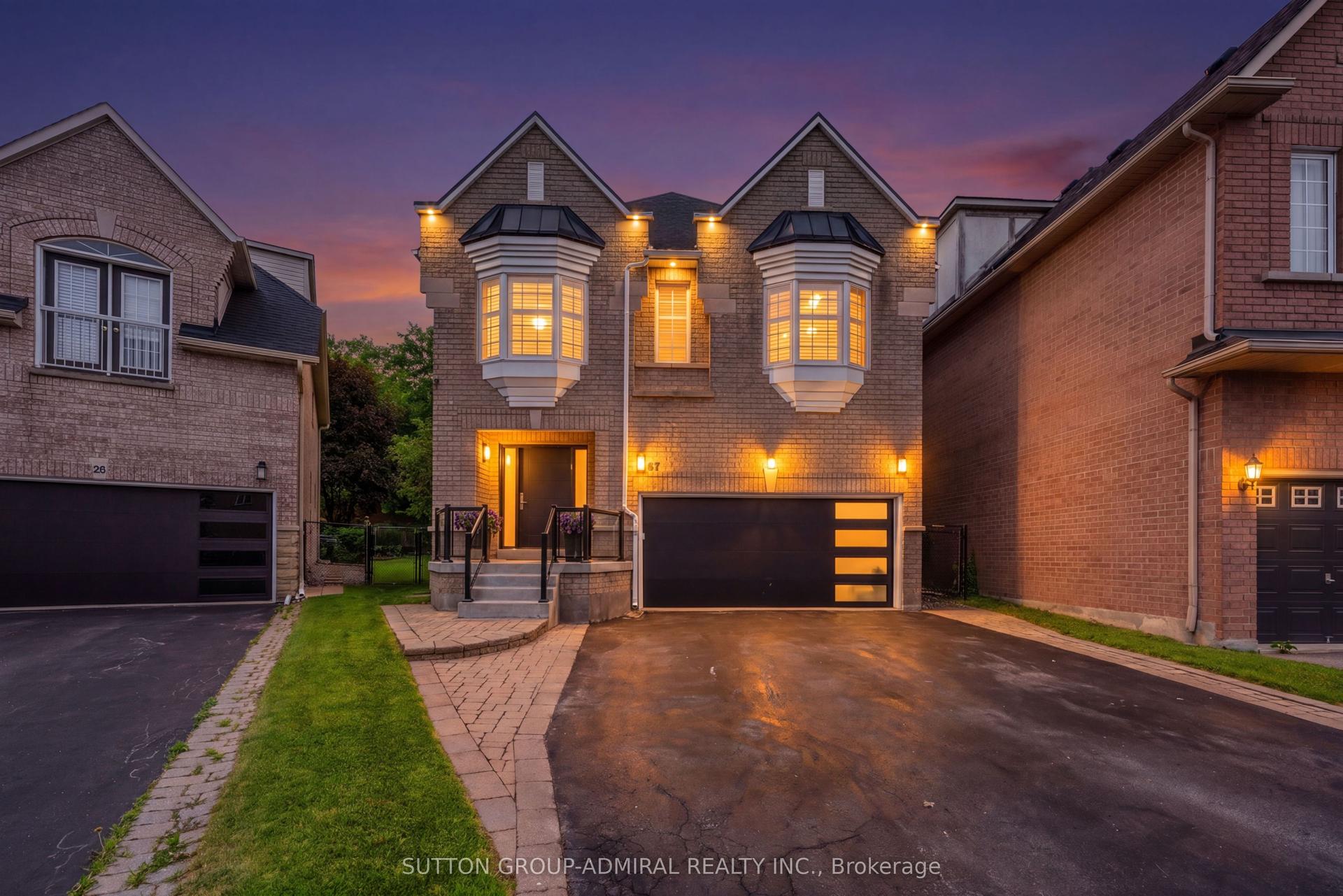 57 Bentwood Crescent, Vaughan — Detached for sale, photo 1