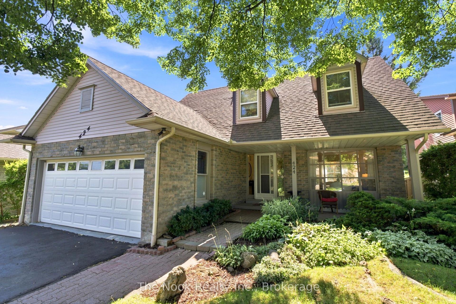 424 Prince Of Wales Drive, Whitby — Detached for sale, photo 1