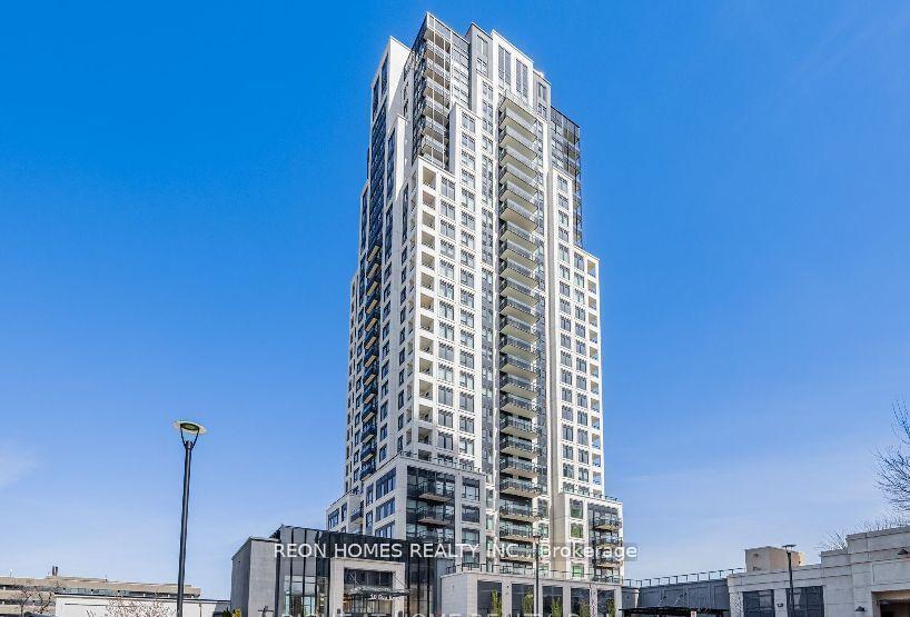 10 Eva Road 1806 #1806, Toronto — Condo for lease, photo 1