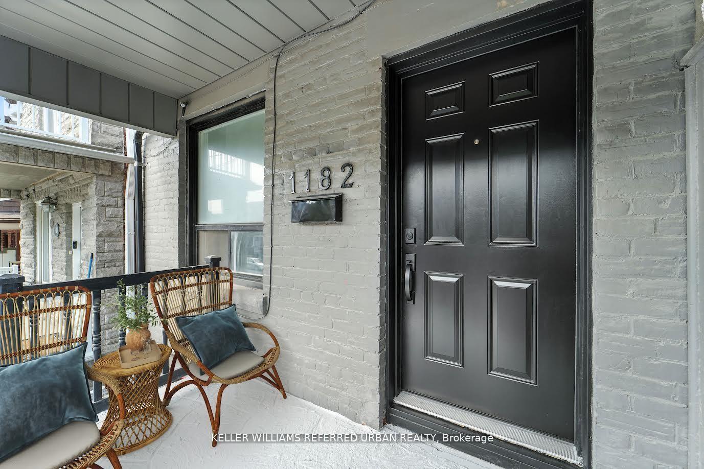 1182 Ossington Avenue Upper #Upper — photo 1