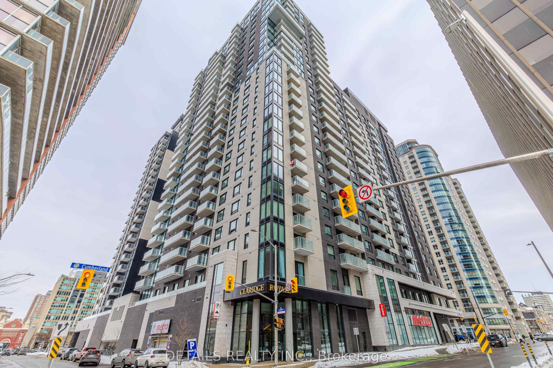 180 George Street 711 #711 — photo 1