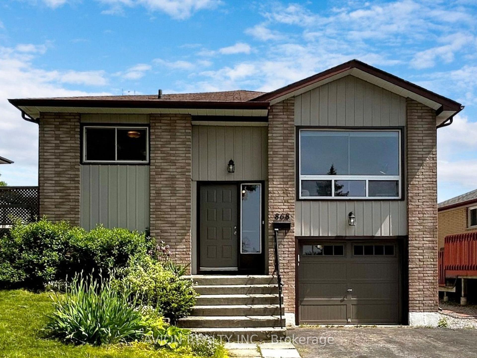 868 Roundelay Drive BSMT #BSMT, Oshawa — Detached for lease, photo 1