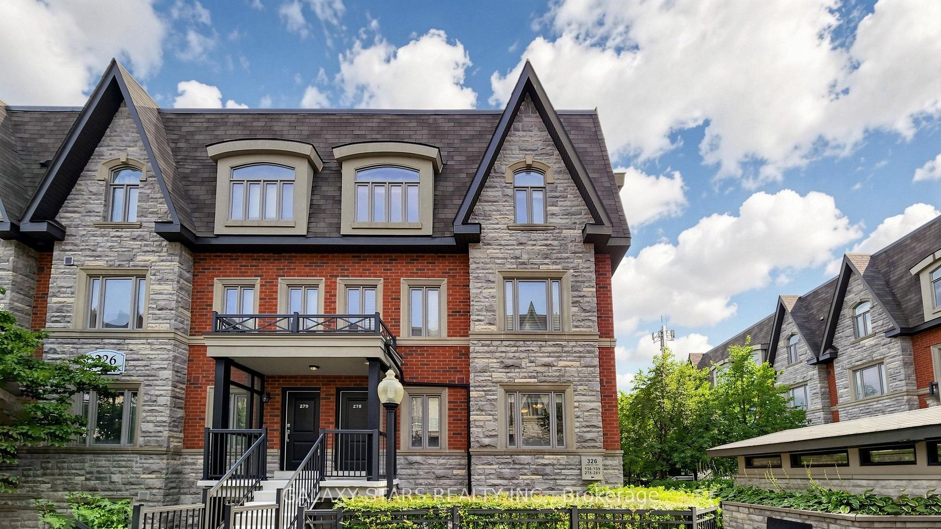 326 John Street 136 #136, Markham — Condo Town for sale, photo 1