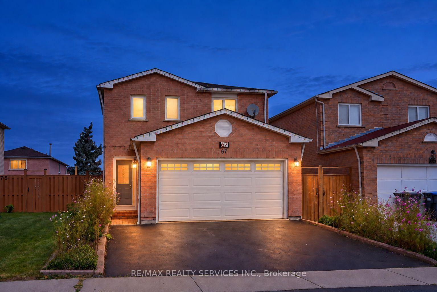 67 Sandmere Avenue, Brampton — Detached for sale, photo 1