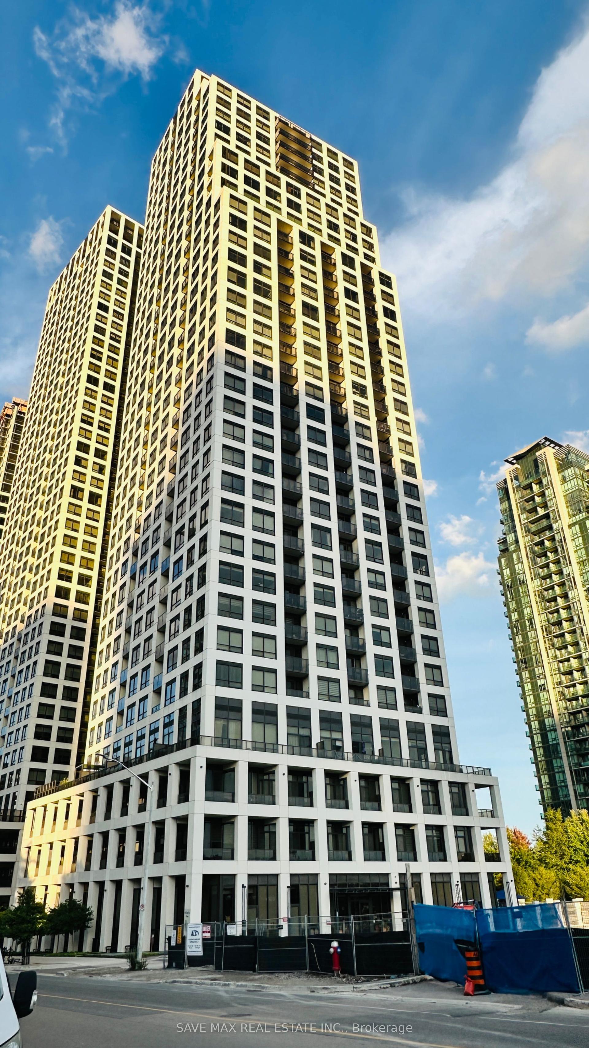36 Elm Drive W 1905 #1905, Mississauga — Condo for lease, photo 1