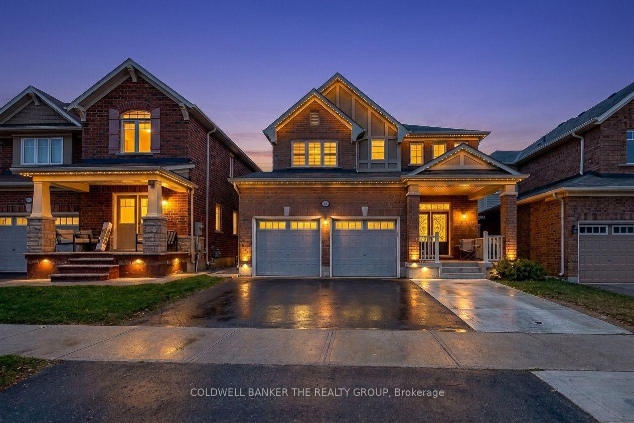 94 Enford Crescent, Brampton — Detached for sale, photo 1