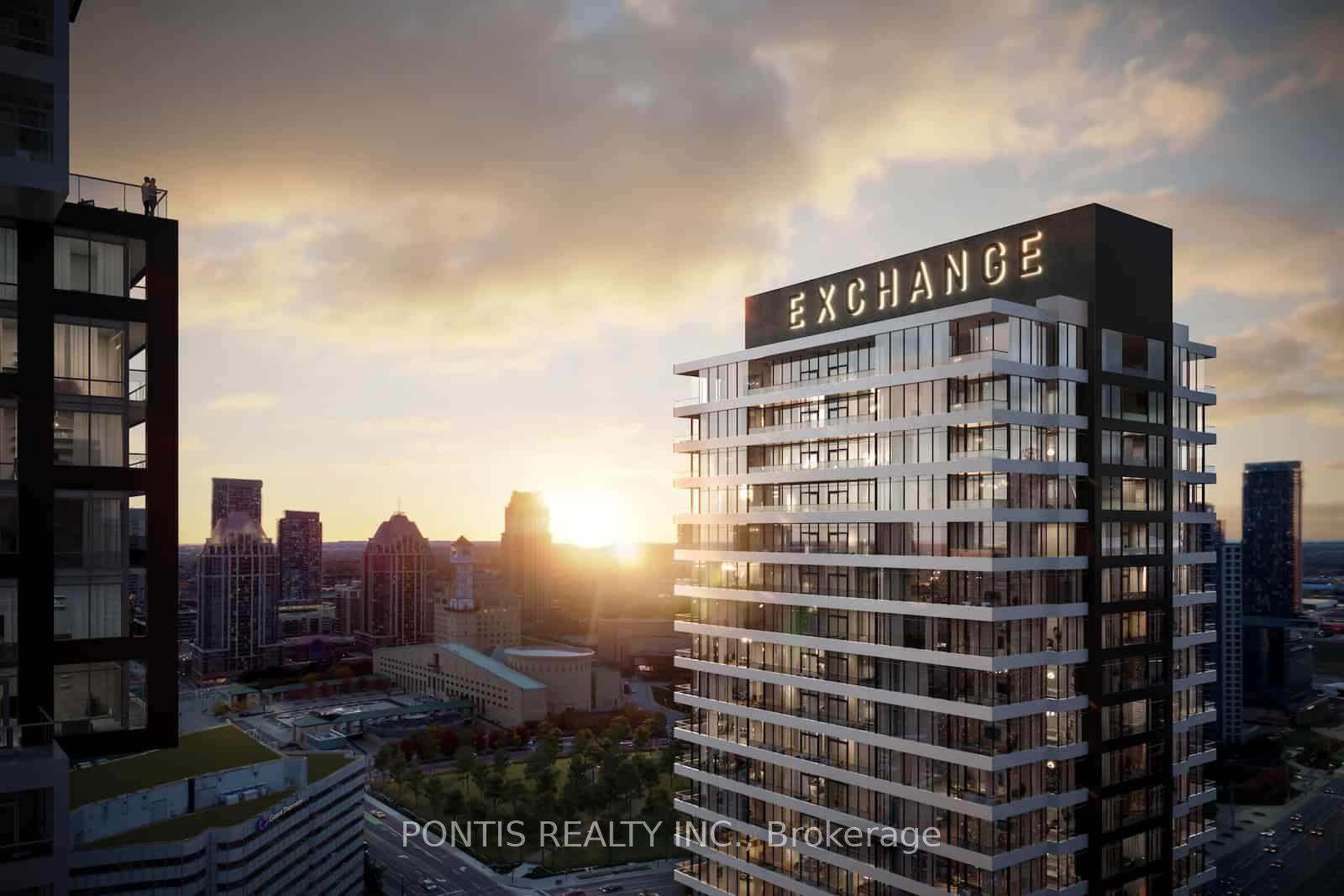 4015 The Exchange 5704 #5704, Mississauga — Condo for lease, photo 1