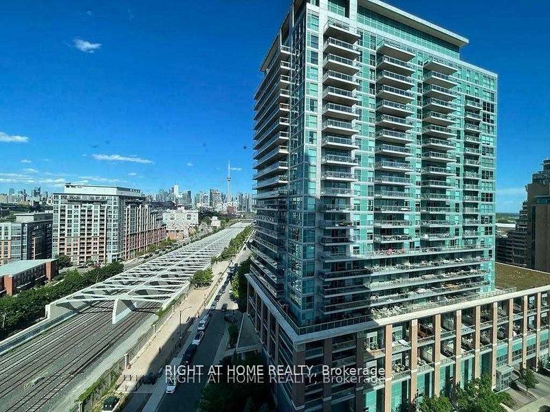 125 Western Battery Road 1403 #1403, Toronto — Condo for lease, photo 1