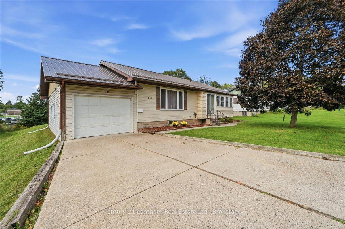 18 Dingman Street, Centre Hastings — Detached for sale, photo 1