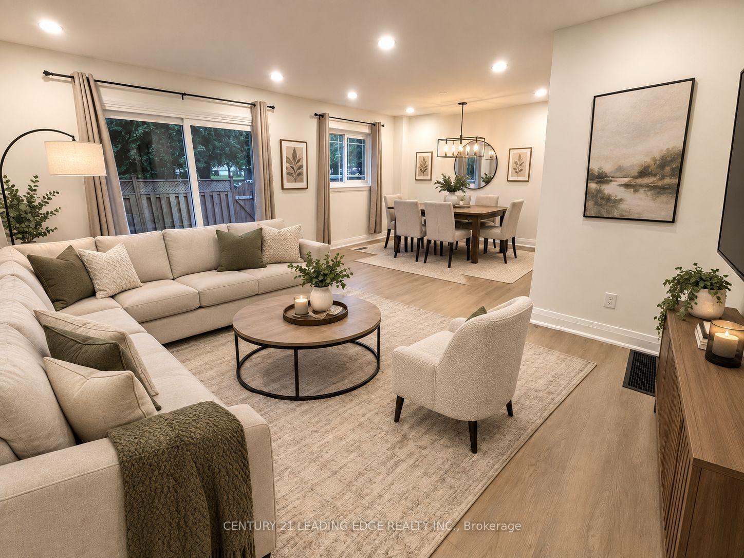 141 Galloway Road 36 #36, Toronto — Condo Town for lease, photo 1