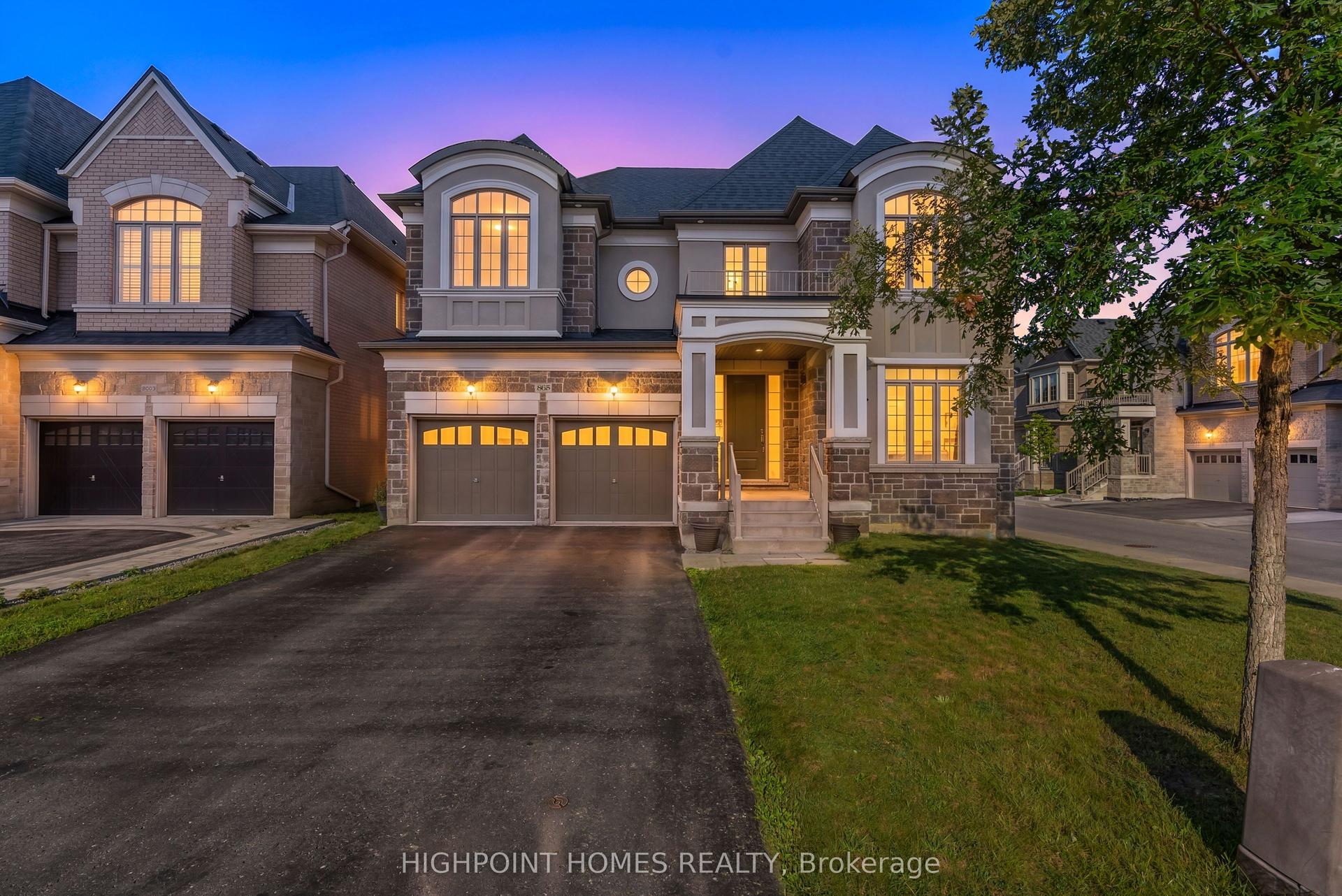 865 Riverside Drive, Ajax — Detached for sale, photo 1