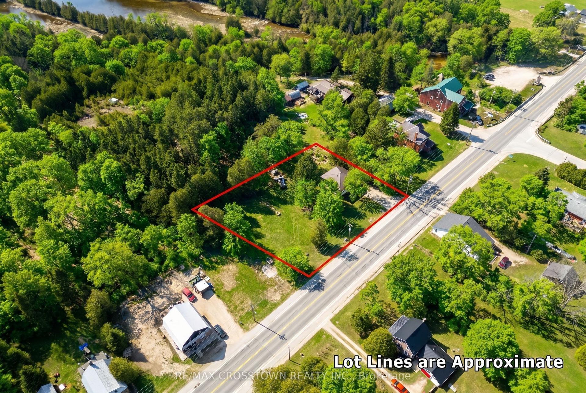 316056 Highway 6 Highway S, Chatsworth — Detached for sale, photo 1