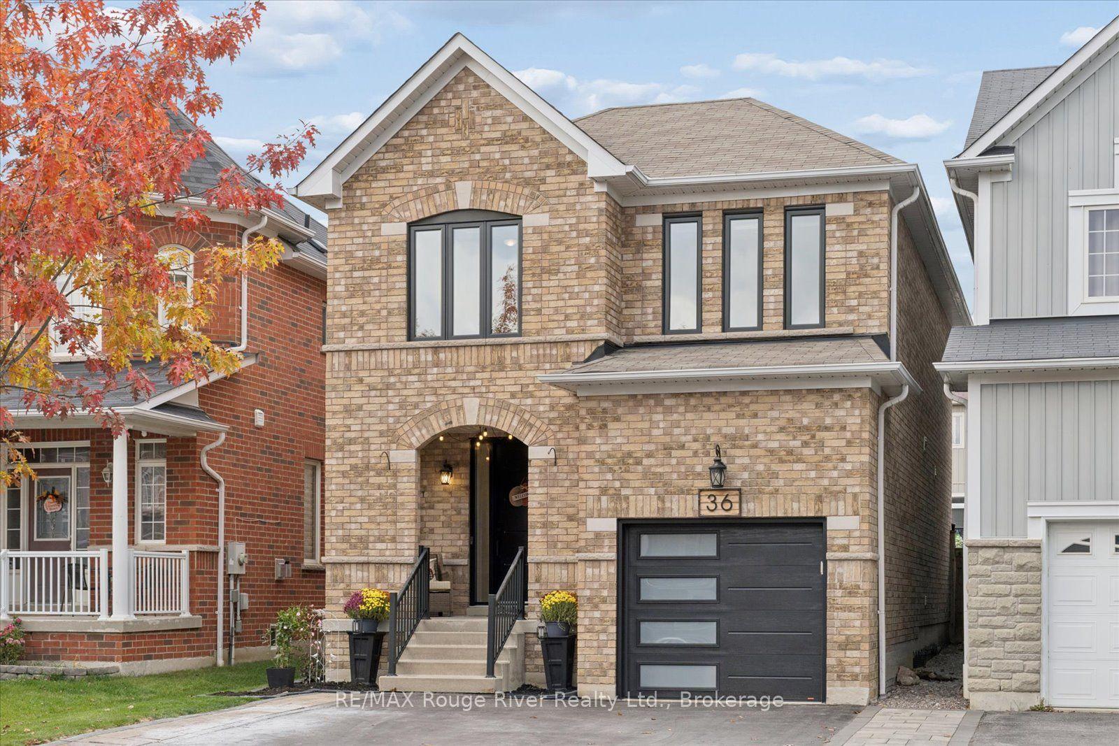36 Shrewsbury Drive, Whitby — Detached for sale, photo 1