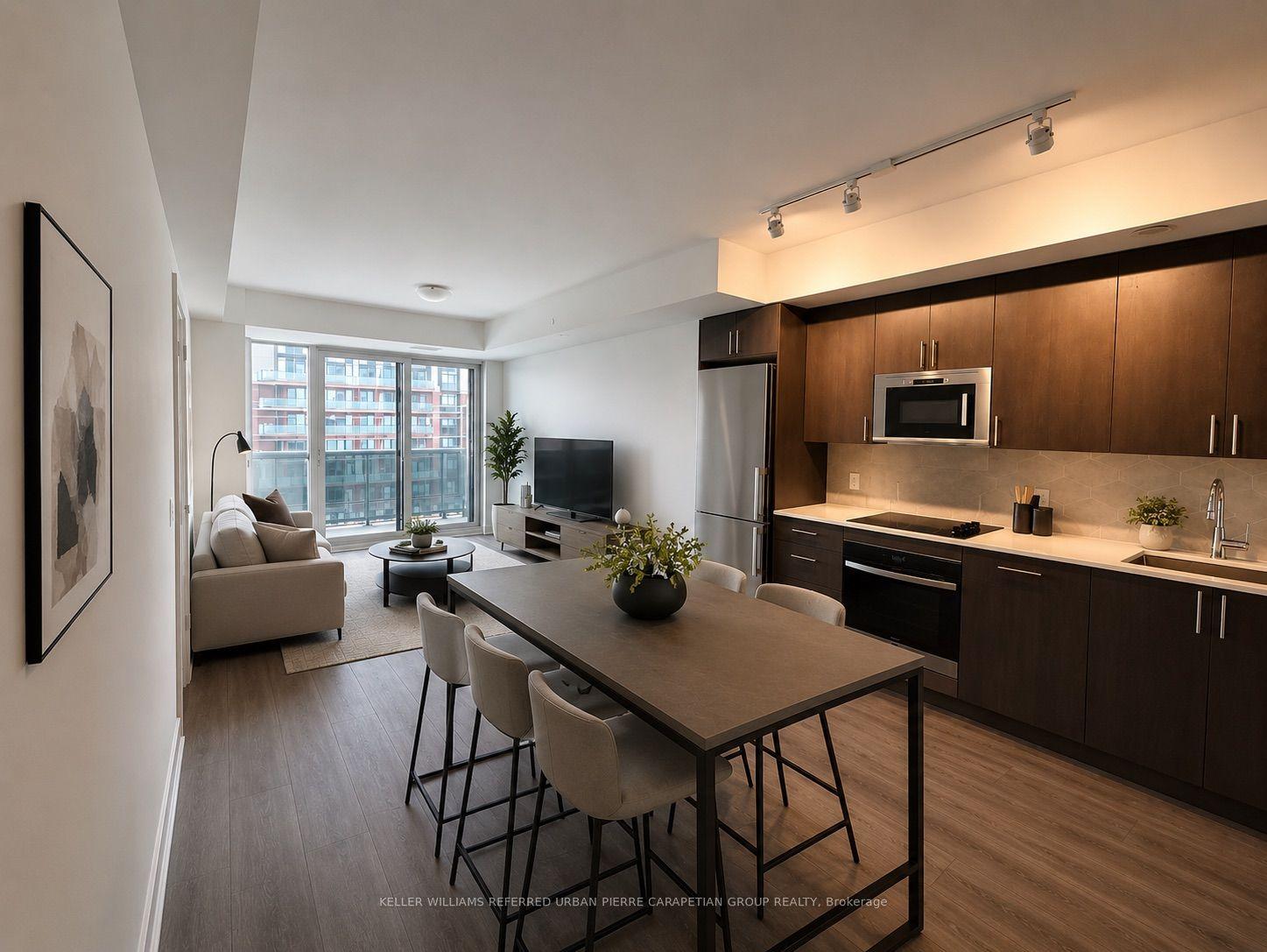 2545 Simcoe Street 514 #514 — photo 1