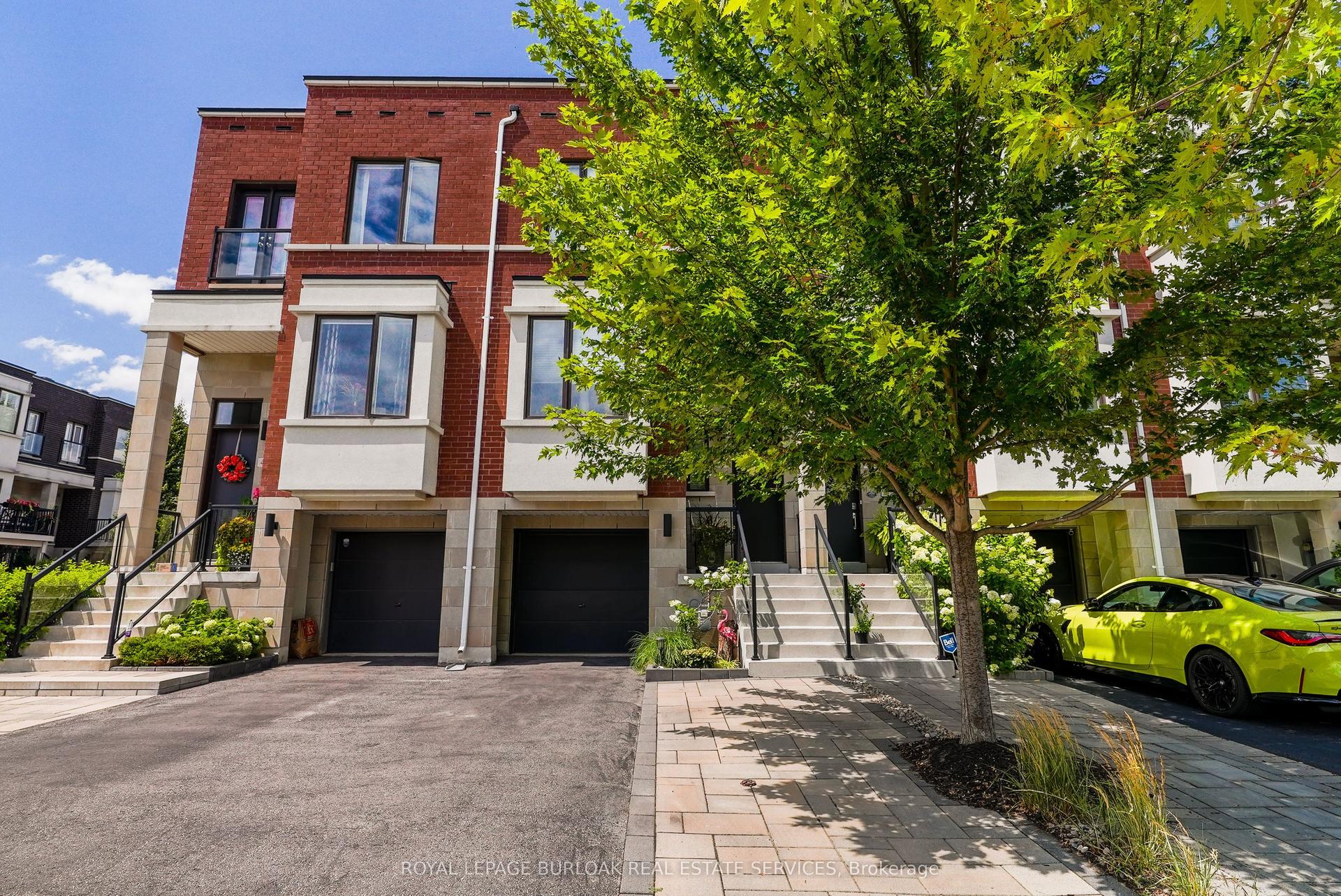 467 Nautical Boulevard, Oakville — Townhouse for sale, photo 1
